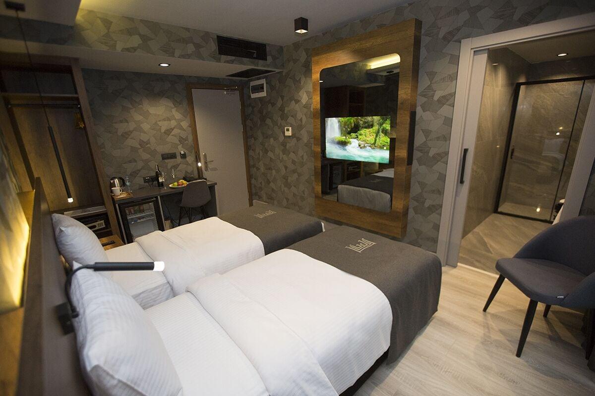 Emen'S Otel İzmir Kültér fotó