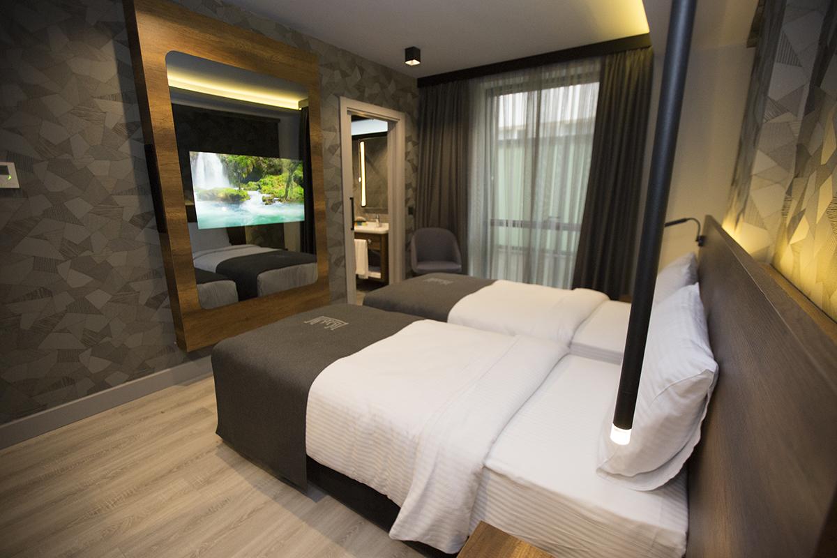 Emen'S Otel İzmir Kültér fotó