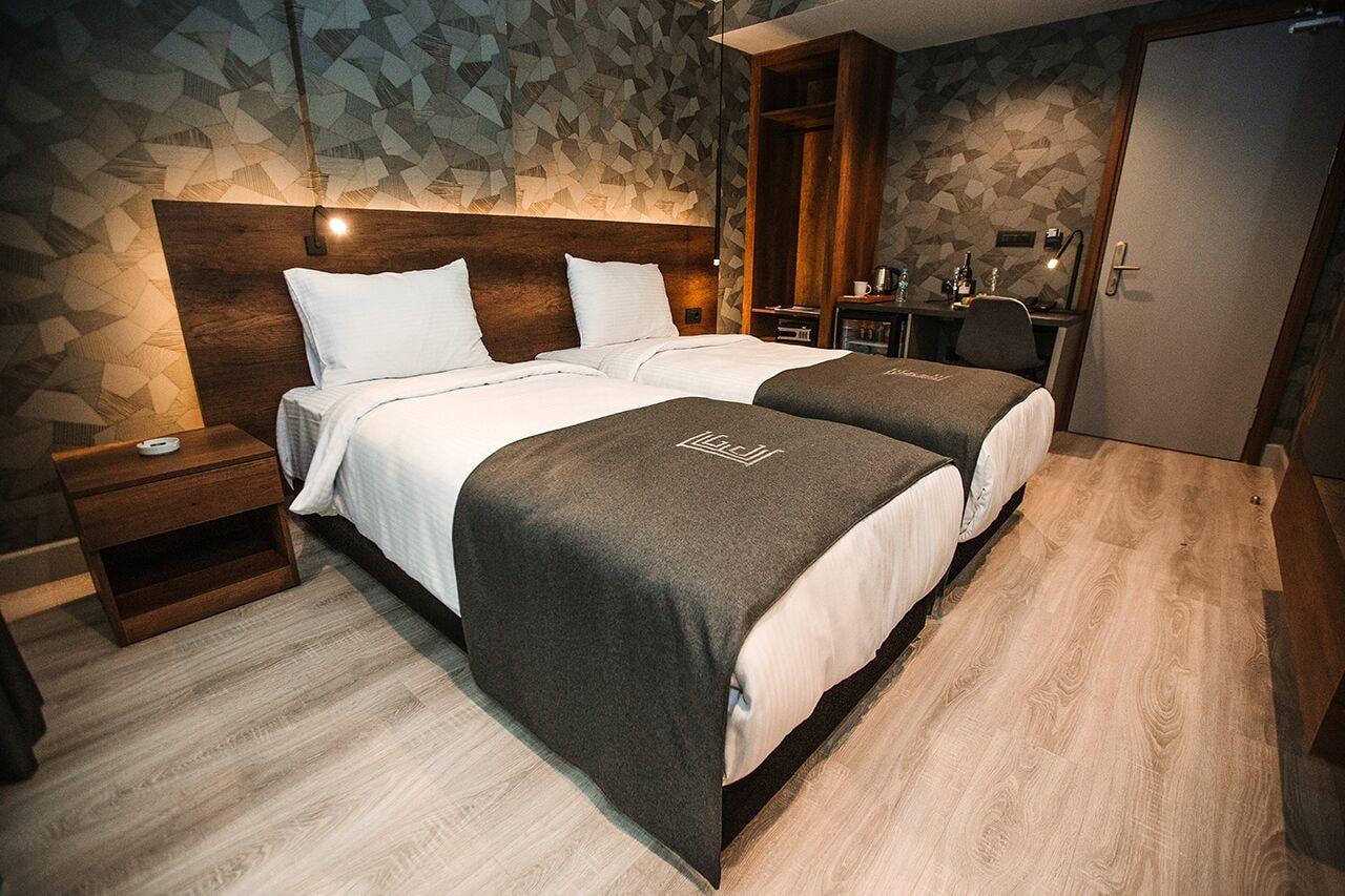 Emen'S Otel İzmir Kültér fotó