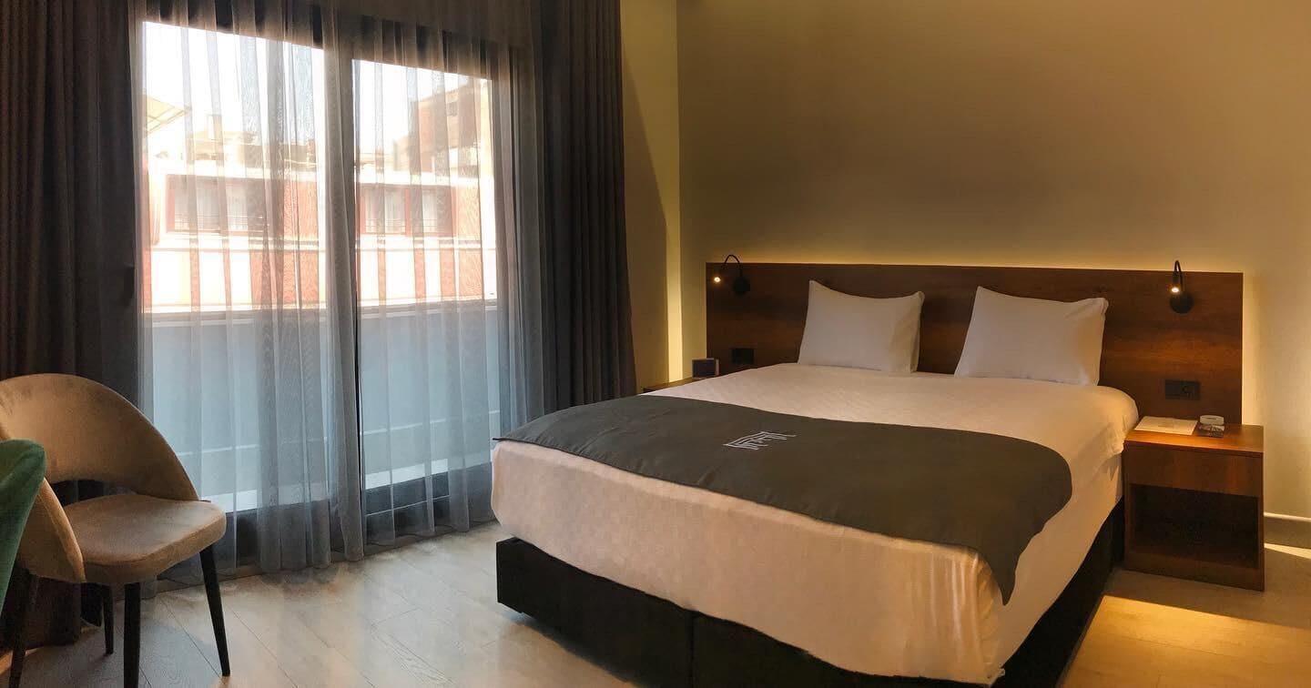 Emen'S Otel İzmir Kültér fotó