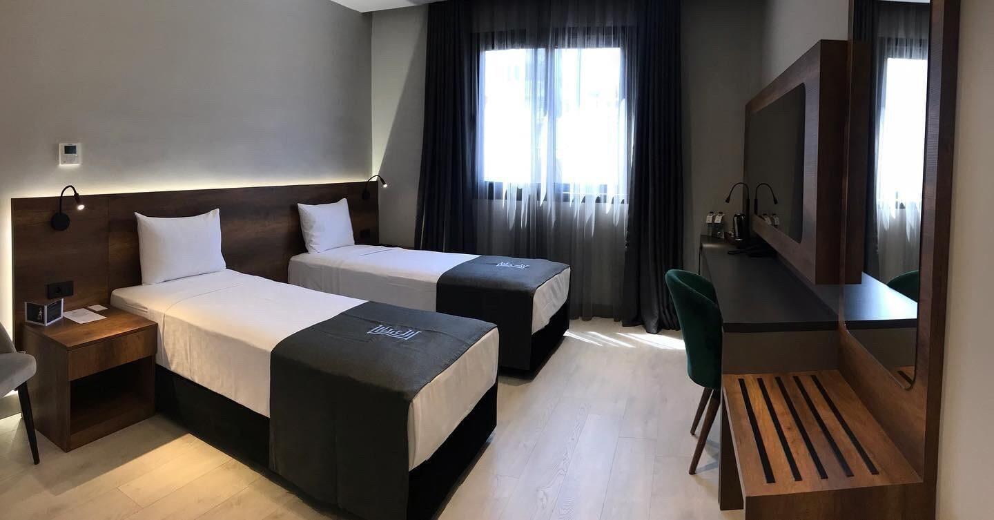Emen'S Otel İzmir Kültér fotó