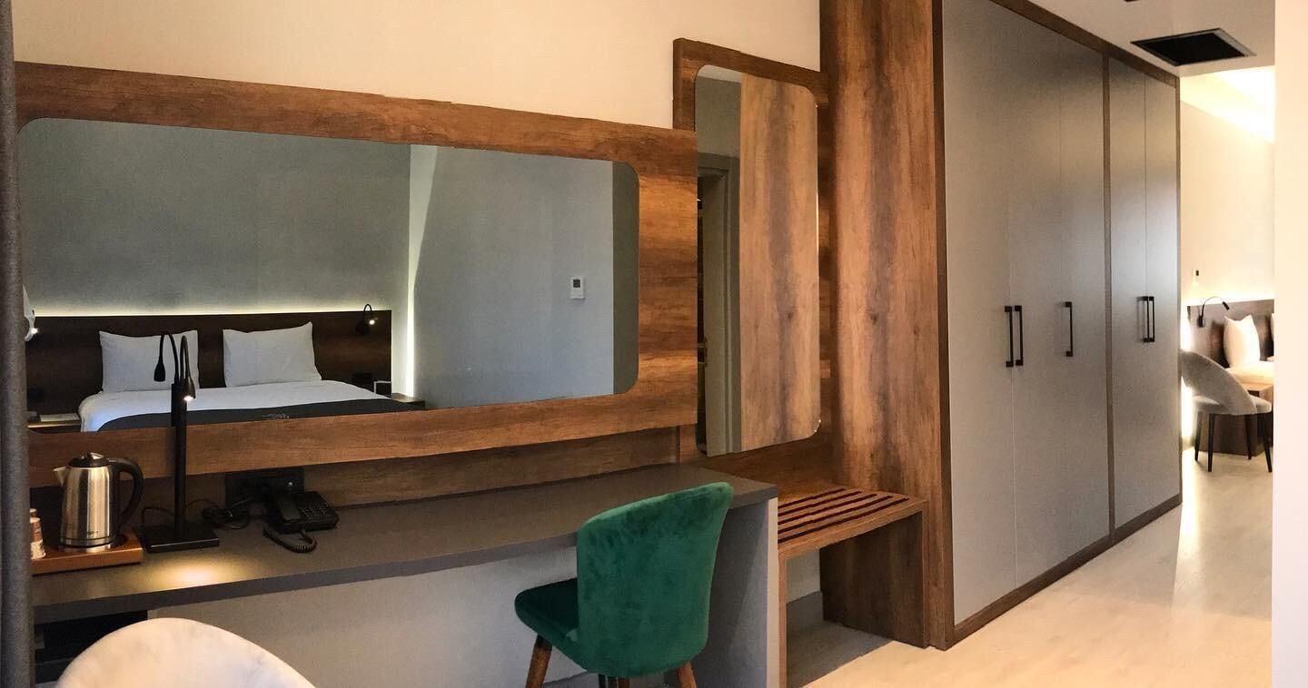 Emen'S Otel İzmir Kültér fotó