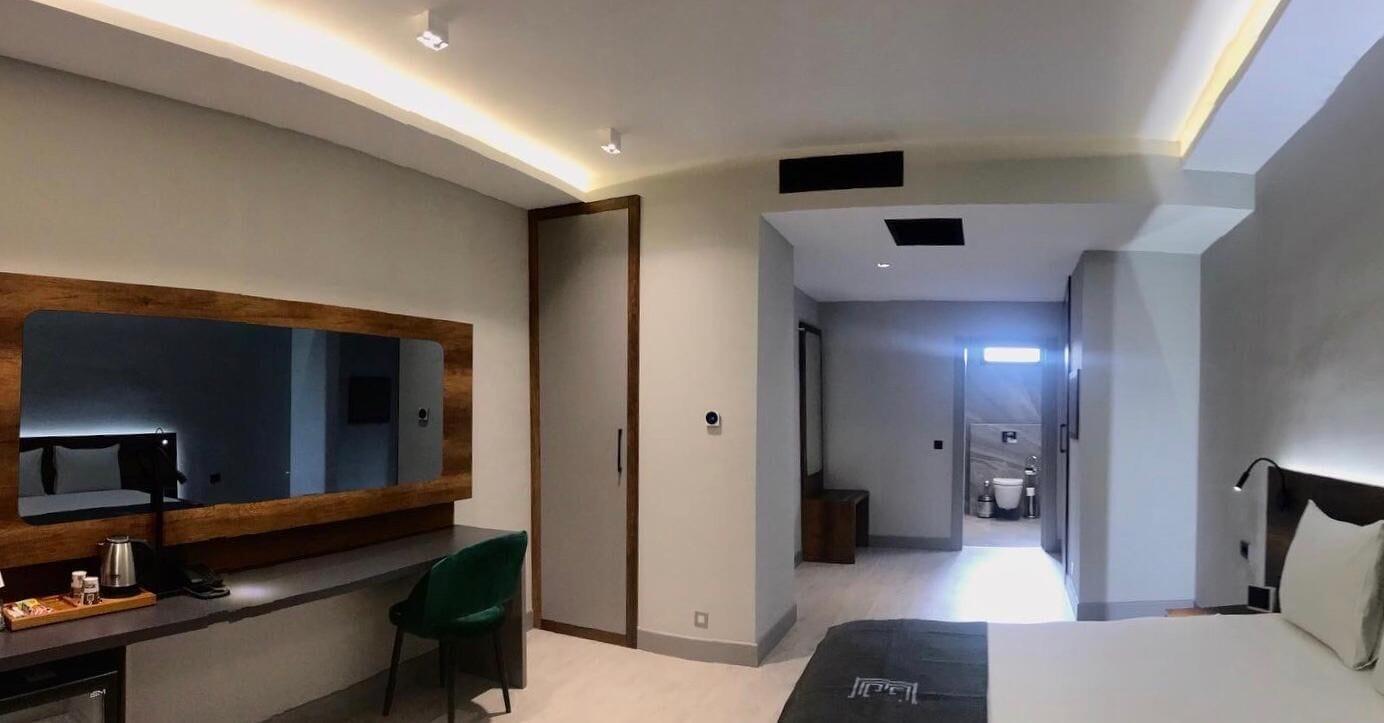 Emen'S Otel İzmir Kültér fotó