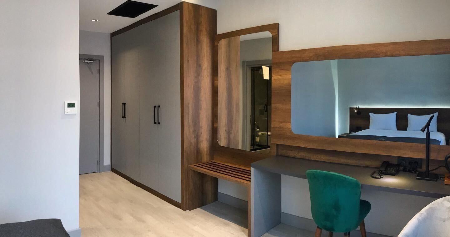 Emen'S Otel İzmir Kültér fotó