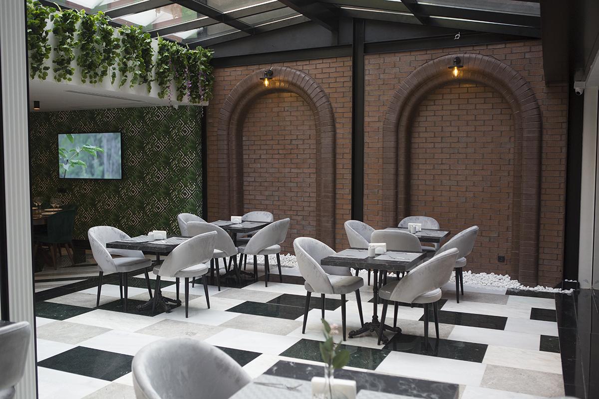 Emen'S Otel İzmir Kültér fotó