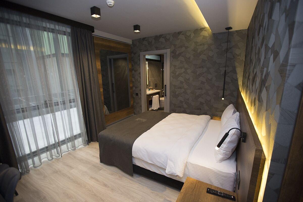 Emen'S Otel İzmir Kültér fotó