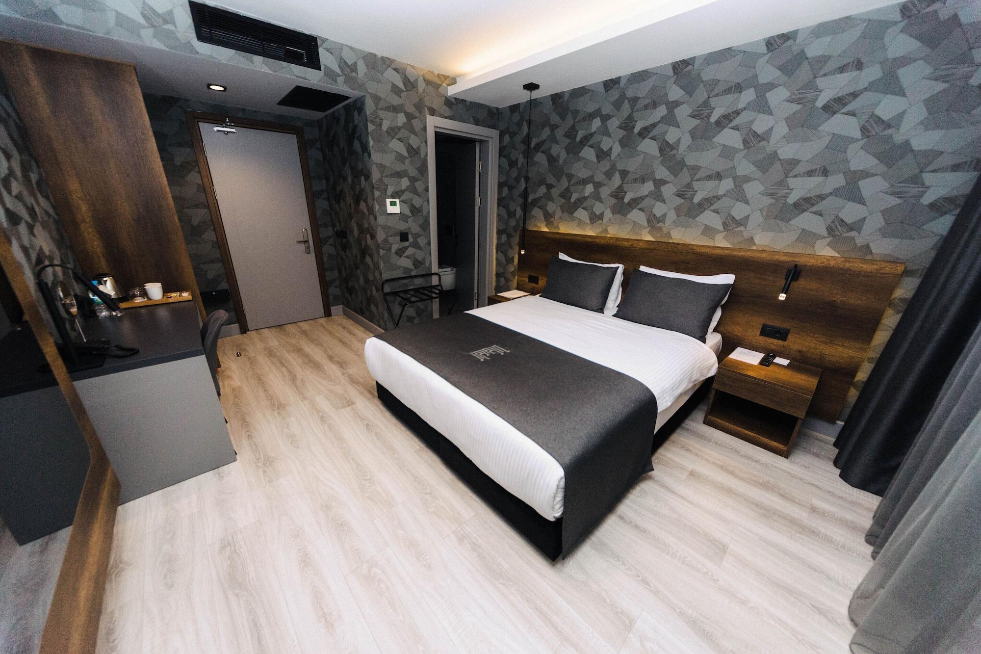 Emen'S Otel İzmir Kültér fotó