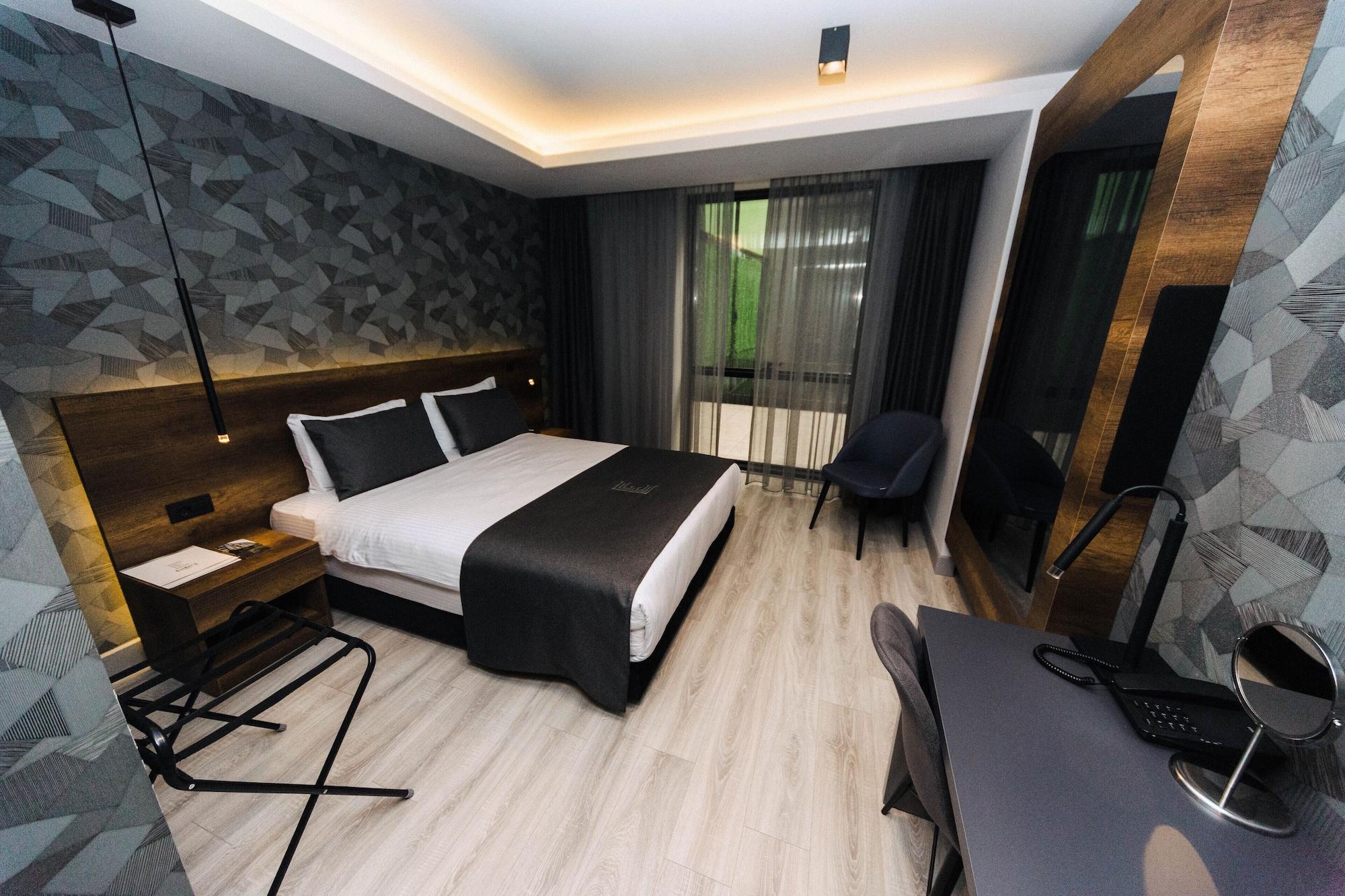 Emen'S Otel İzmir Kültér fotó
