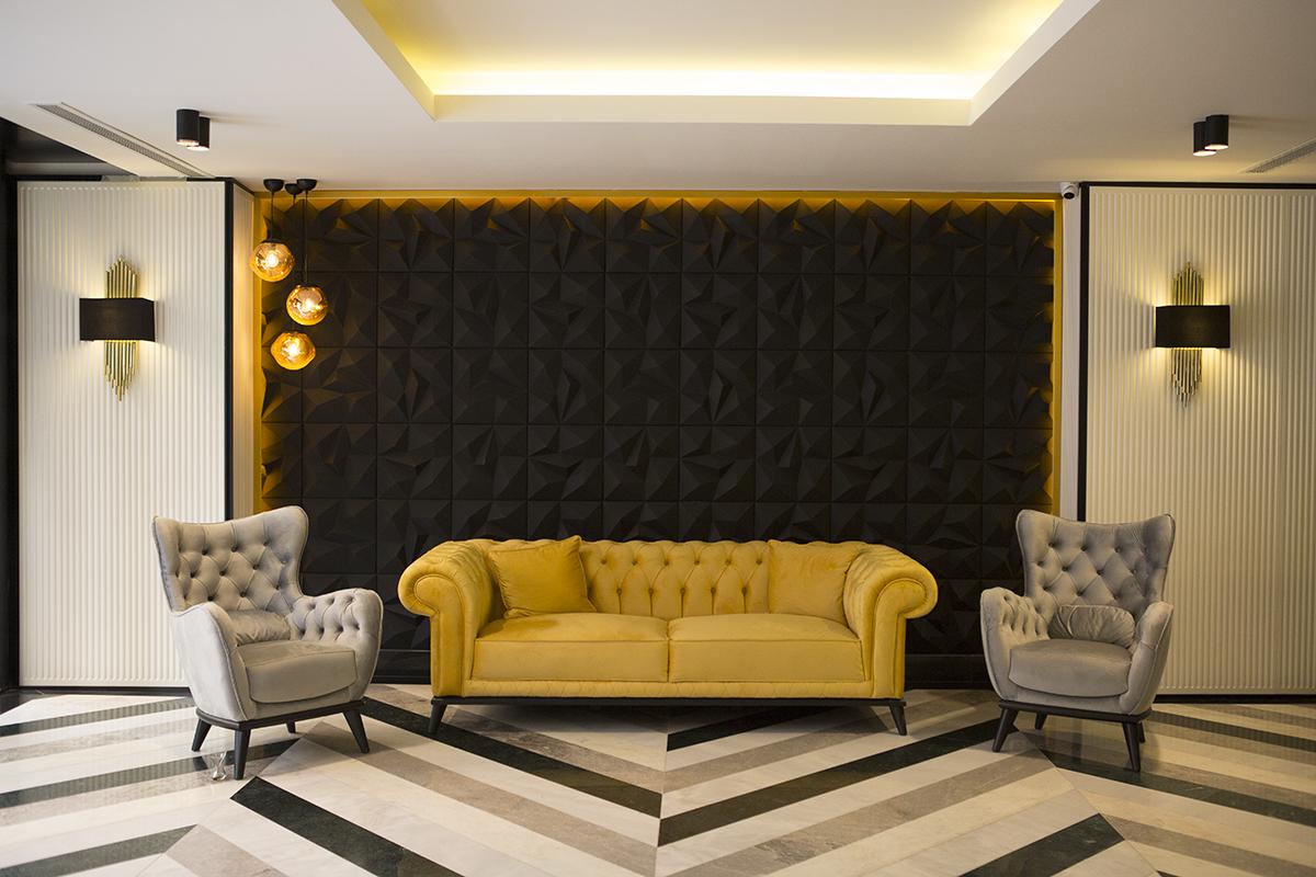 Emen'S Otel İzmir Kültér fotó